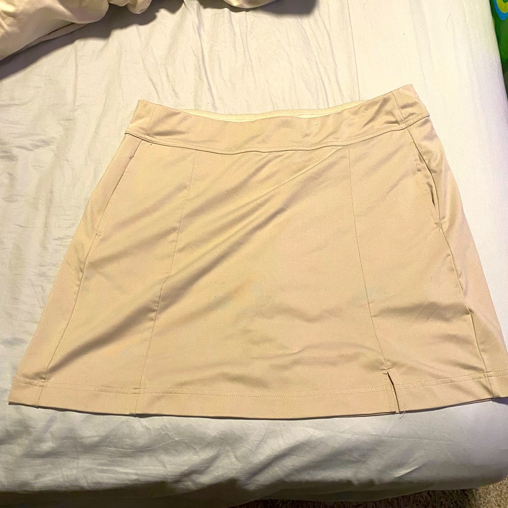 Callaway golf skort